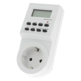 Afbeelding voor categorie Tijdschakelaars